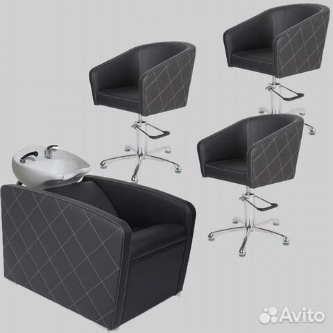 Парикмахерская мойка 