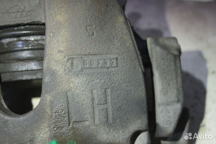 Тормозной супорт ford focus 3