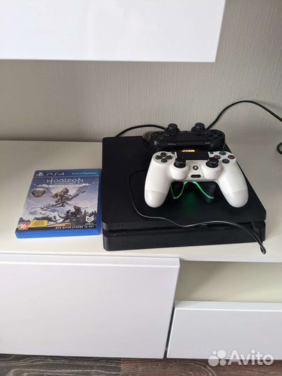 Sony playstation 4 slim 1 tb