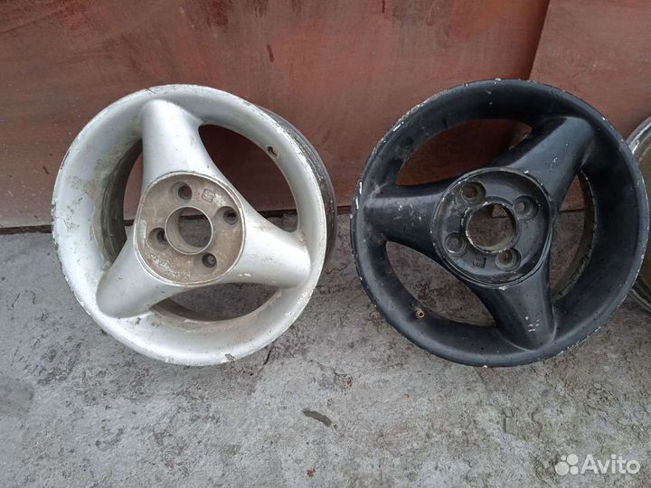 Литые диски р13