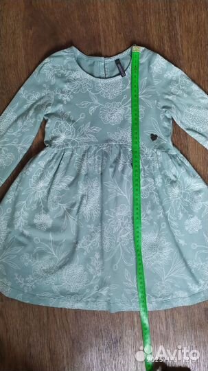 Платье Crockid 110