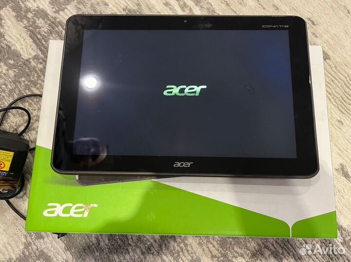Планшет acer