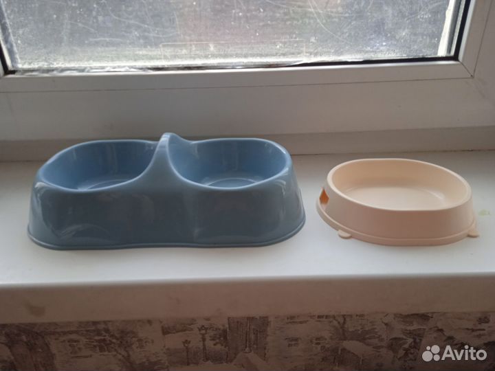 Миски для кошек, грызунов