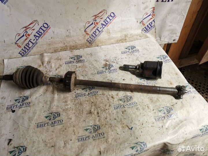 Привод передний правый ваз (LADA) Largus I (2012—2021)