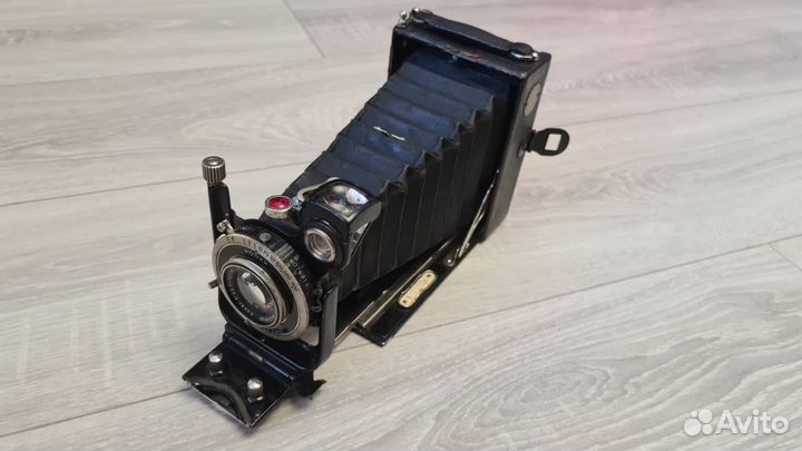 Фотоаппарат kodak compur-rapid Schneider-Kreuznach