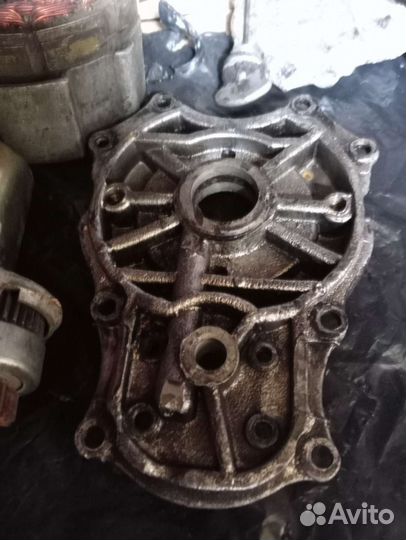 Запчасти на мотоцикл Днепр мт-11