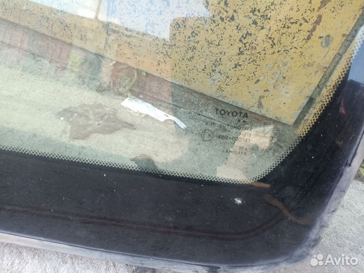 Лобовое стекло Toyota Land Cruiser Prado Е150