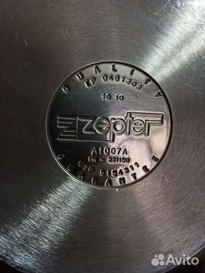 Сковорода Zepter 24см