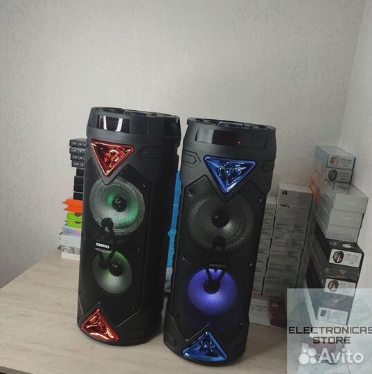 Умная Колонка ZQS6203 Гарантия v.2