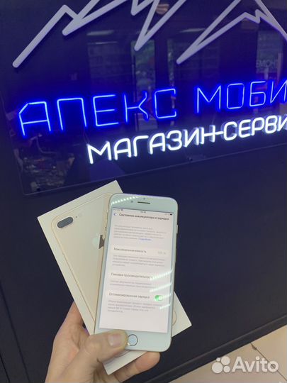 iPhone 8 Plus, 64 ГБ