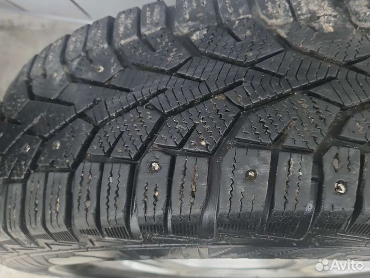 Колеса в сборе r14 4/100 185/70