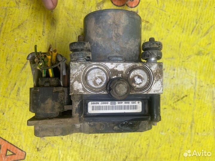 Блок abs Citroen C4 LA EP6 2011