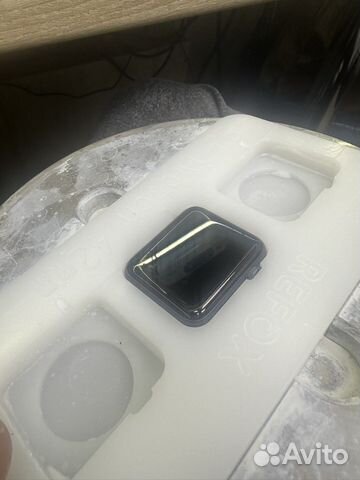 Полировка техники