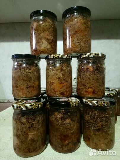 Корма для животных