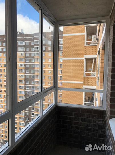 Остекление балконов и лоджий