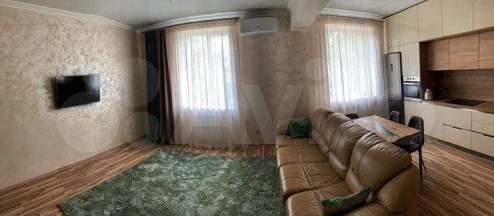 3-к. квартира, 84,5 м², 2/3 эт.