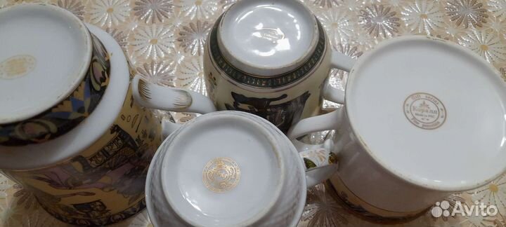 Фарфоровая посуда