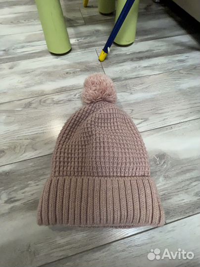 Шапка новая теплая зимняя