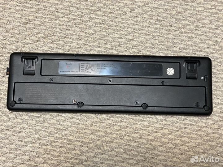 Клавиатура беспроводная