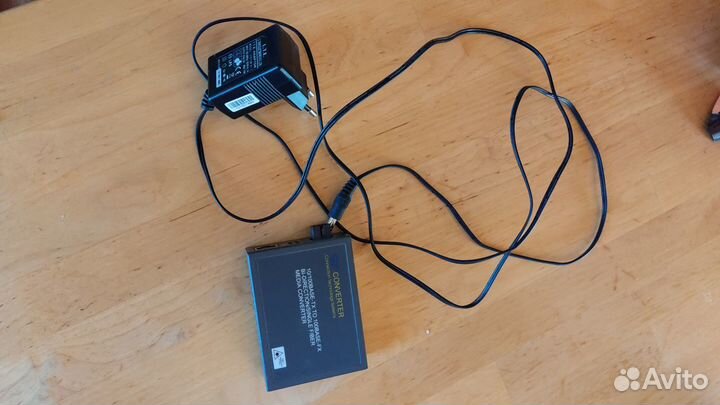 Конвертер CVT-100W2B (SM-20)