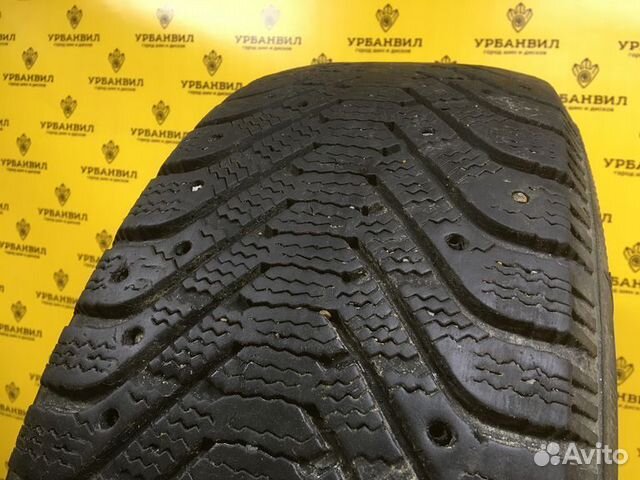 Goodyear UltraGrip 500 235/60 R18 107T