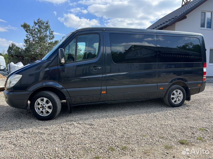 Mercedes-Benz Sprinter 1.8 AT, 2009, 203 000 км