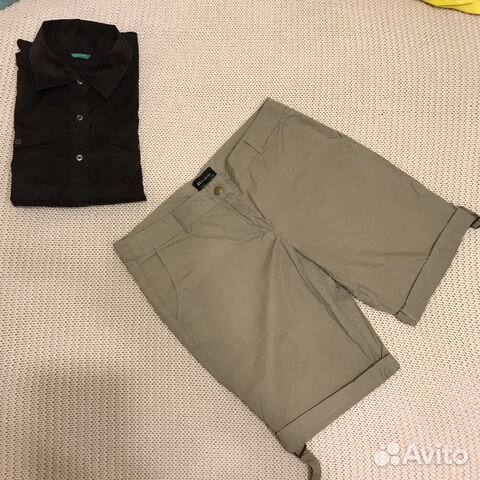 Шорты женские