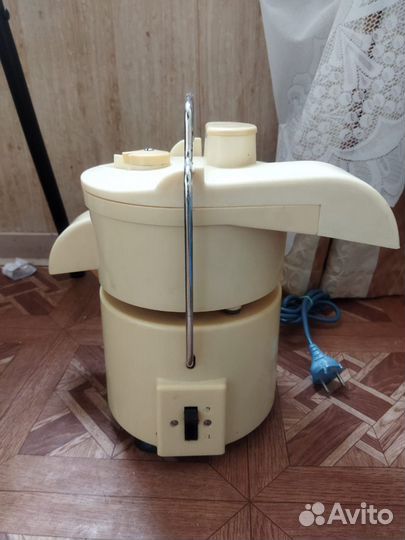 Соковыжималка СССР росинка