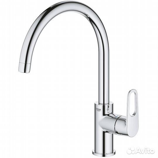 Смеситель для кухни Grohe 31230001 Хром