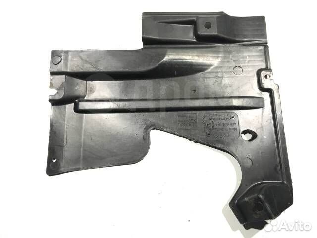 Защита днища задняя правая Audi A6 C6 Avant