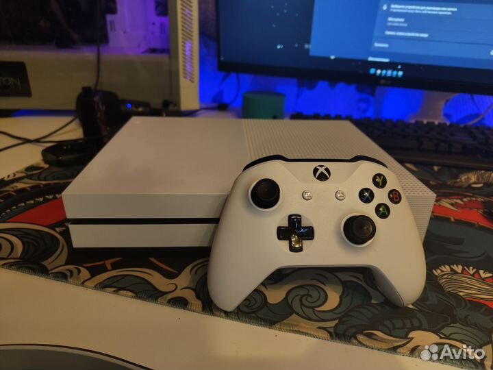 Xbox ONE S 500 gb