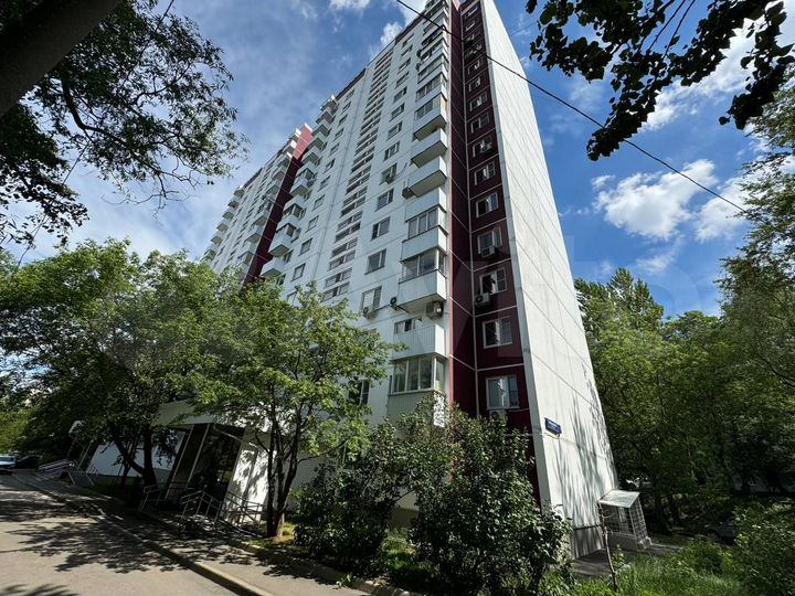 3-к. квартира, 73,3 м², 16/16 эт.