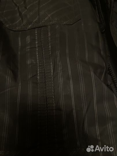Куртка пиджак 52 мужская