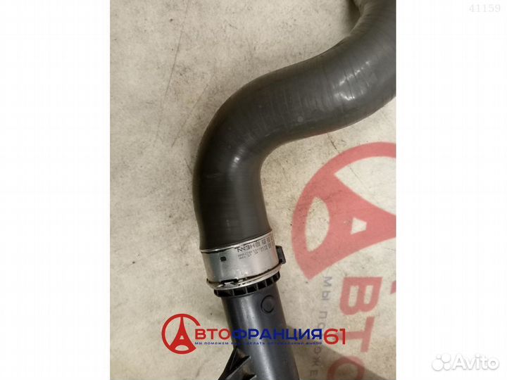 Патрубок интеркулера, 144609794R renault megane 3