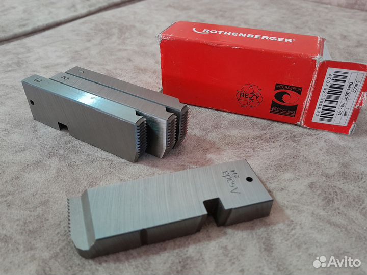 Резьбонарезные ножи