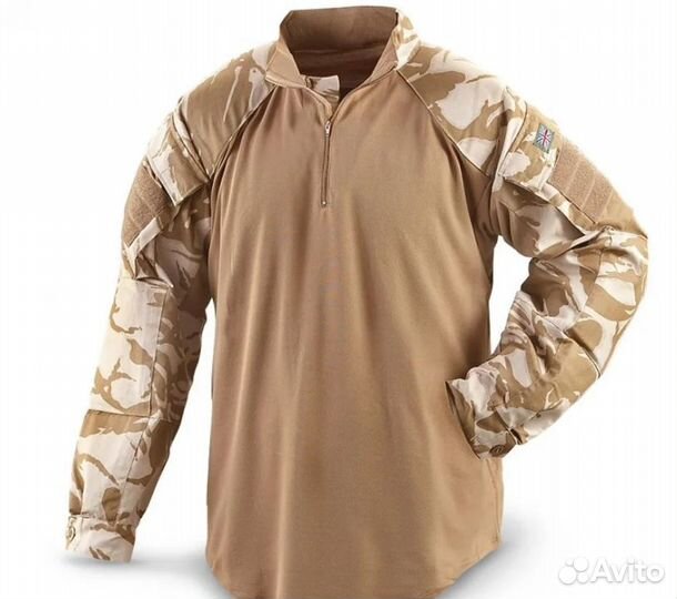 Рубашка S95 ubacs Desert DPM