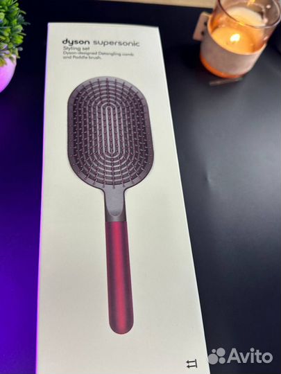 Набор расчесок dyson
