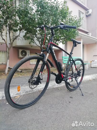 Велосипед Stern Urban 2.0