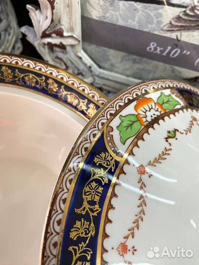 Роскошные террины Alfred Meakin, серия Caledonia