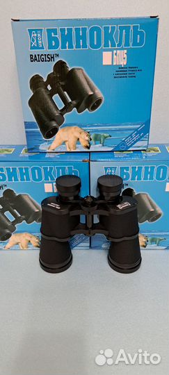 Бинокль бпц5