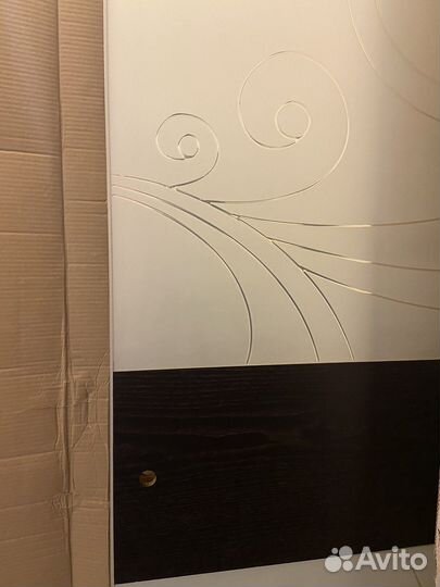 Дверное полотно без коробки