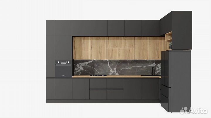 Дизайнер корпусной мебели