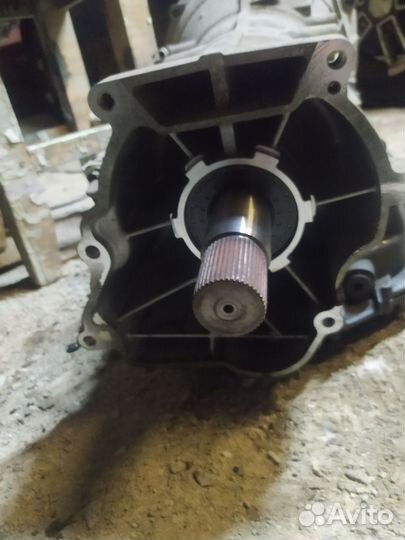АКПП zf 6hp19