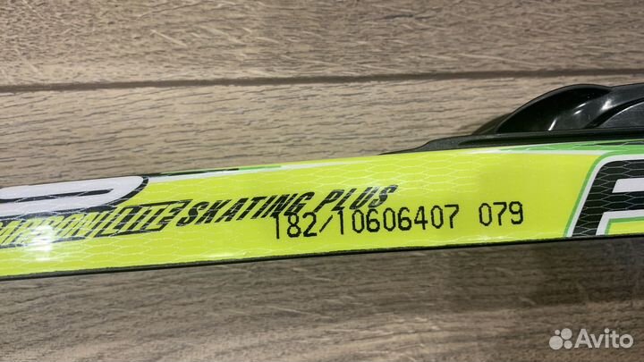 Лыжи беговые fisher carbonlite skate