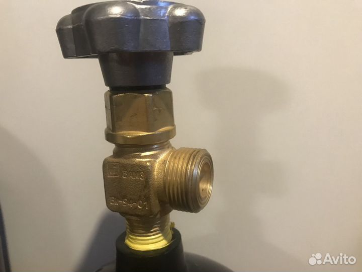 Баллоны CO2 для аквариума