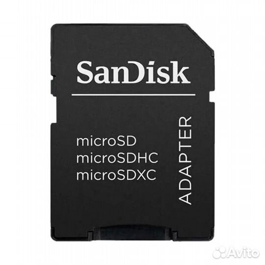 Карта памяти SanDisk Extreme Pro microsdxc Card