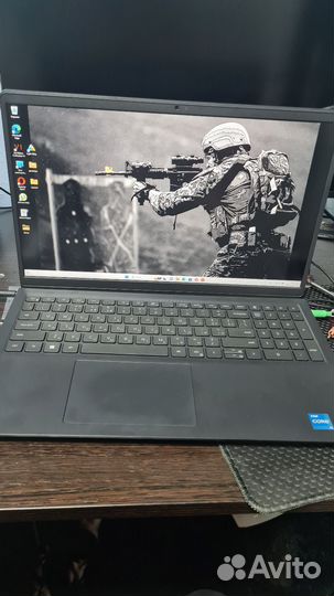 Ноутбук dell новый