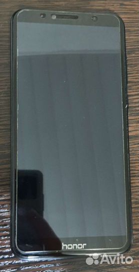 Телефон Huawei honor 7a pro