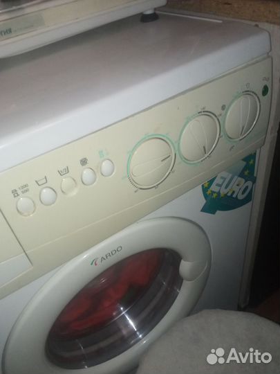 Стиральная машина ardo WD1200X
