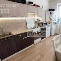 1-к. квартира, 36,1 м², 10/22 эт.